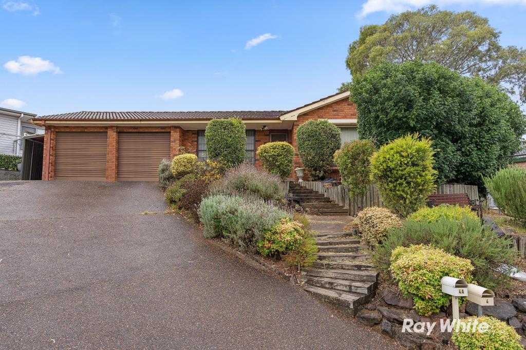 4 & 4a Lucan Pl, Minchinbury, NSW 2770