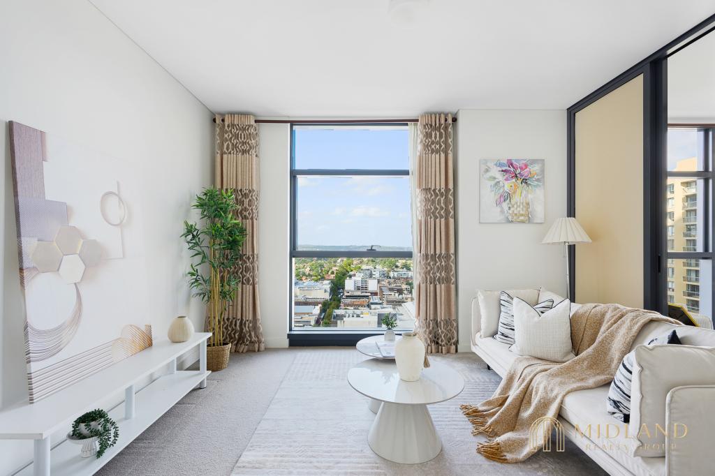 2803/1 Post Office Lane, Chatswood, NSW 2067