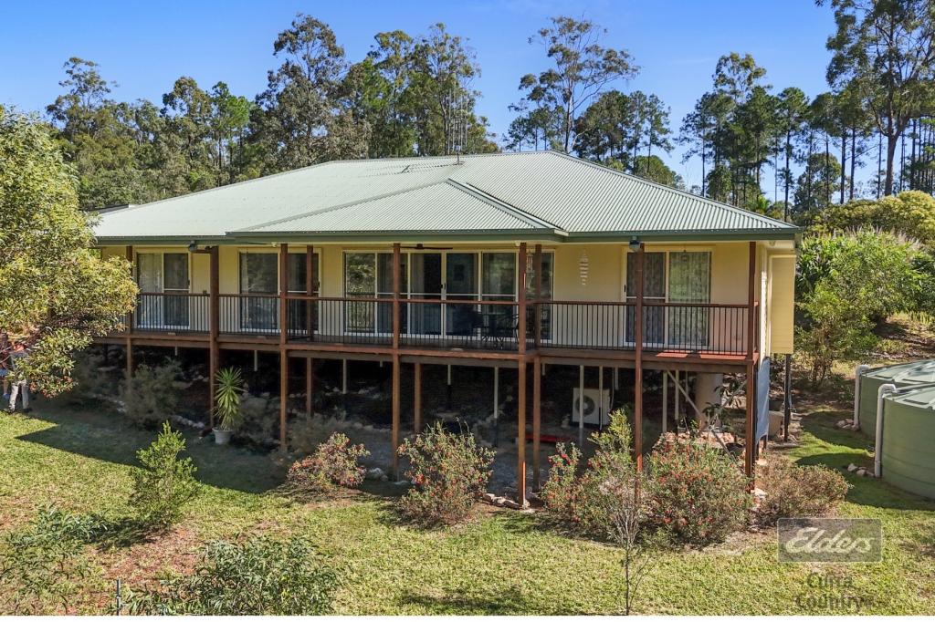 164 Arborfive Rd, Glenwood, QLD 4570