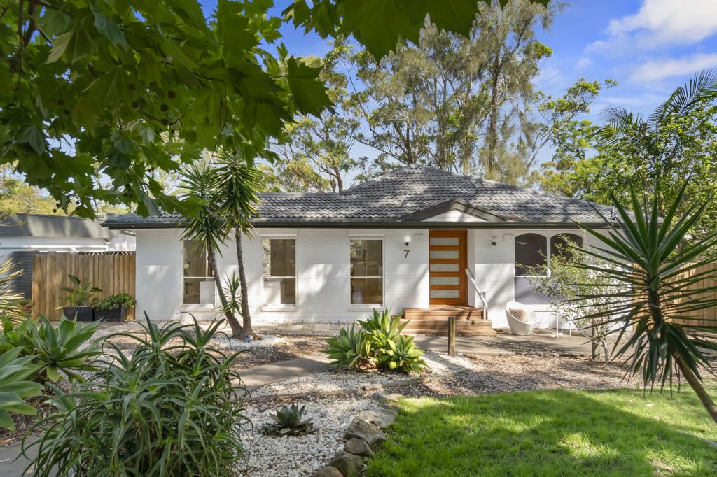 7 Yanco Cl, Frenchs Forest, NSW 2086