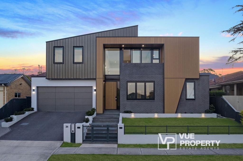 26 HOLLIS AVE, DENISTONE EAST, NSW 2112