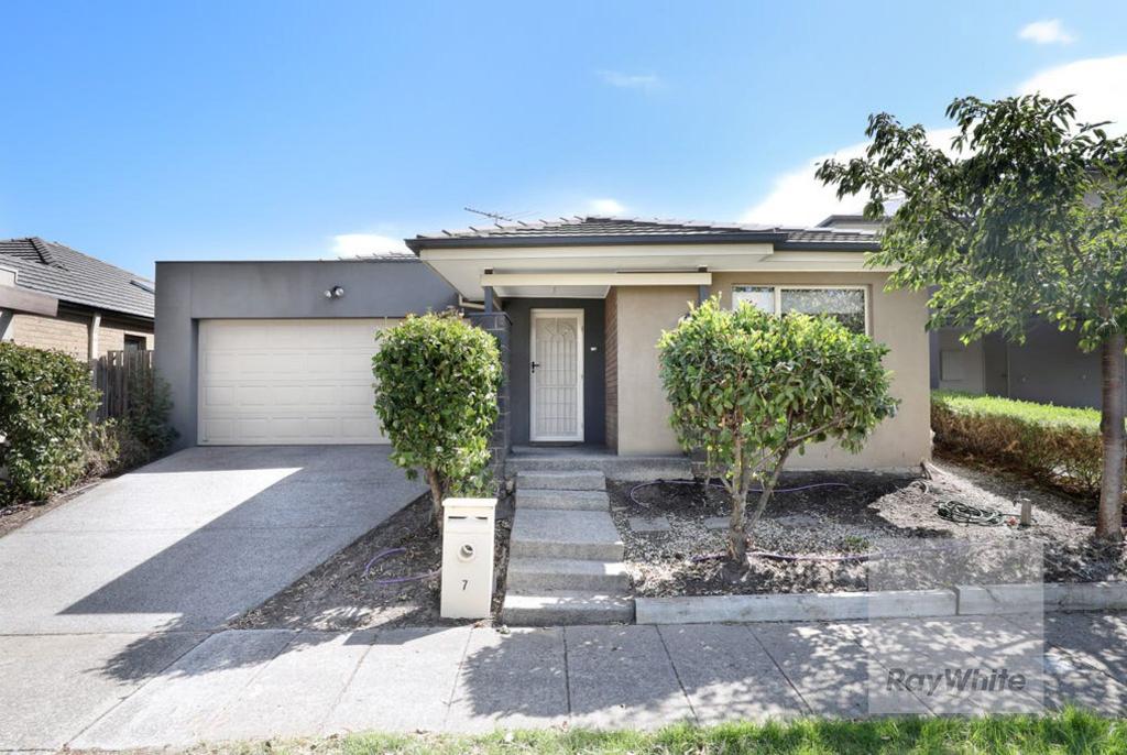 7 Hennesy St, Epping, VIC 3076