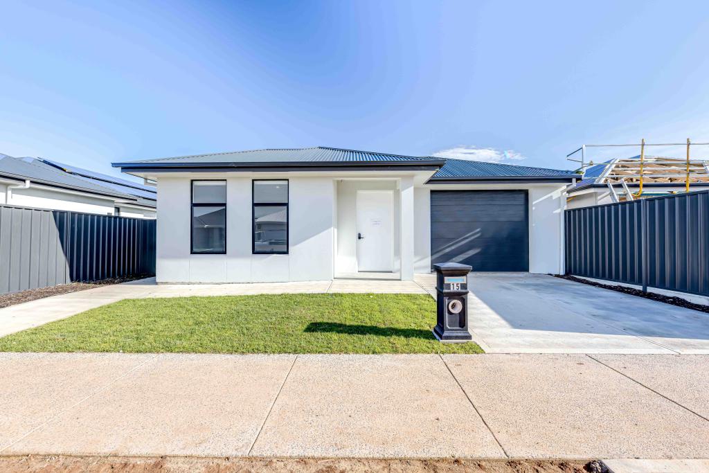 15 Cedar Ave, Davoren Park, SA 5113