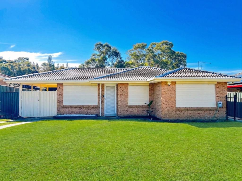 123 Stockholm Ave, Hassall Grove, NSW 2761