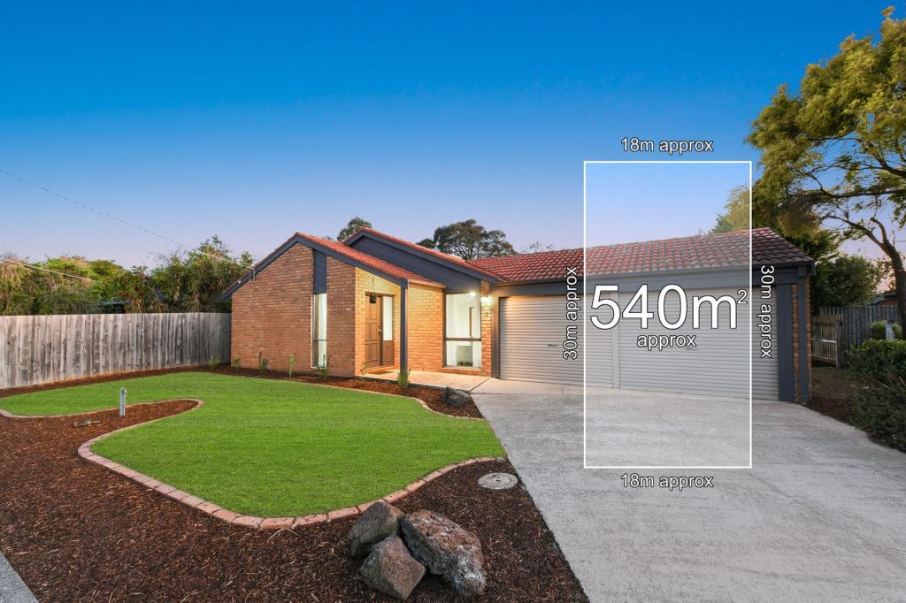 12 Denahy Ct, Aspendale Gardens, VIC 3195