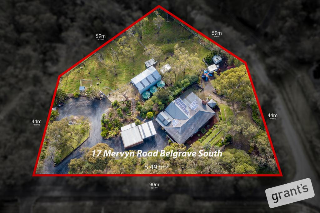 17 MERVYN RD, BELGRAVE SOUTH, VIC 3160