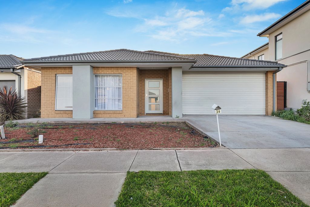 36 GOSSIA AVE, CRAIGIEBURN, VIC 3064