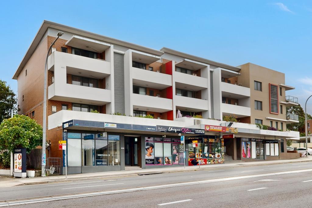 1/142-146 WOODVILLE RD, MERRYLANDS, NSW 2160