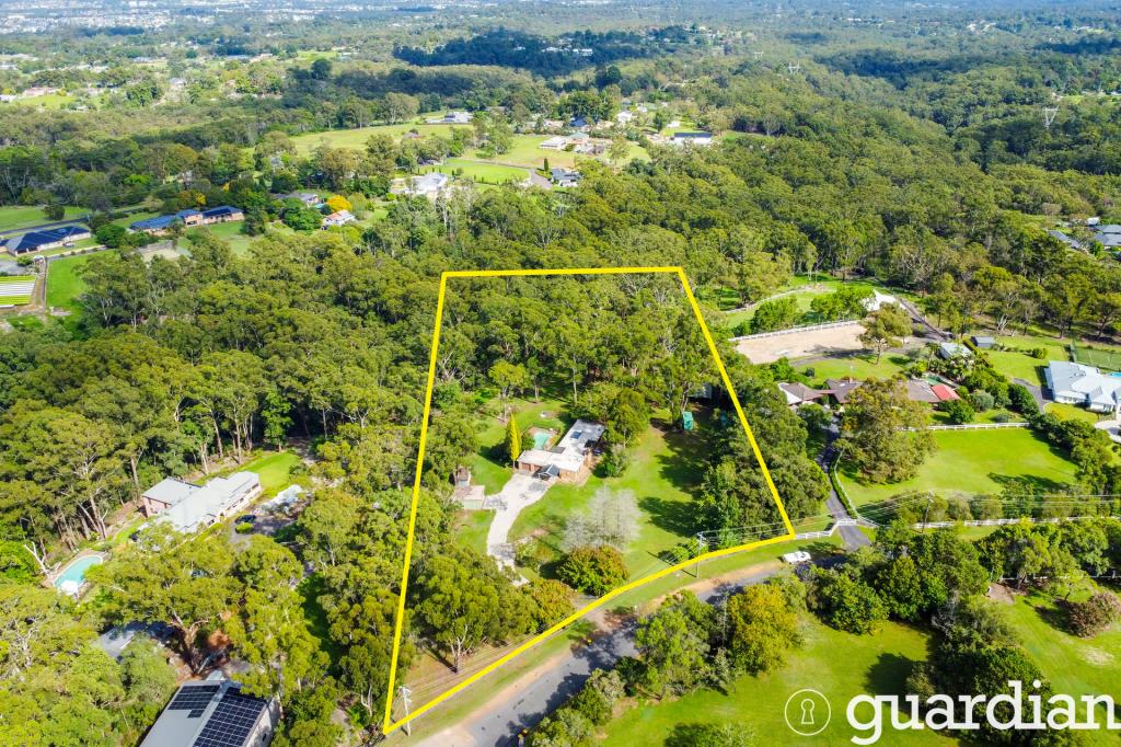 21 Volunteer Rd, Kenthurst, NSW 2156