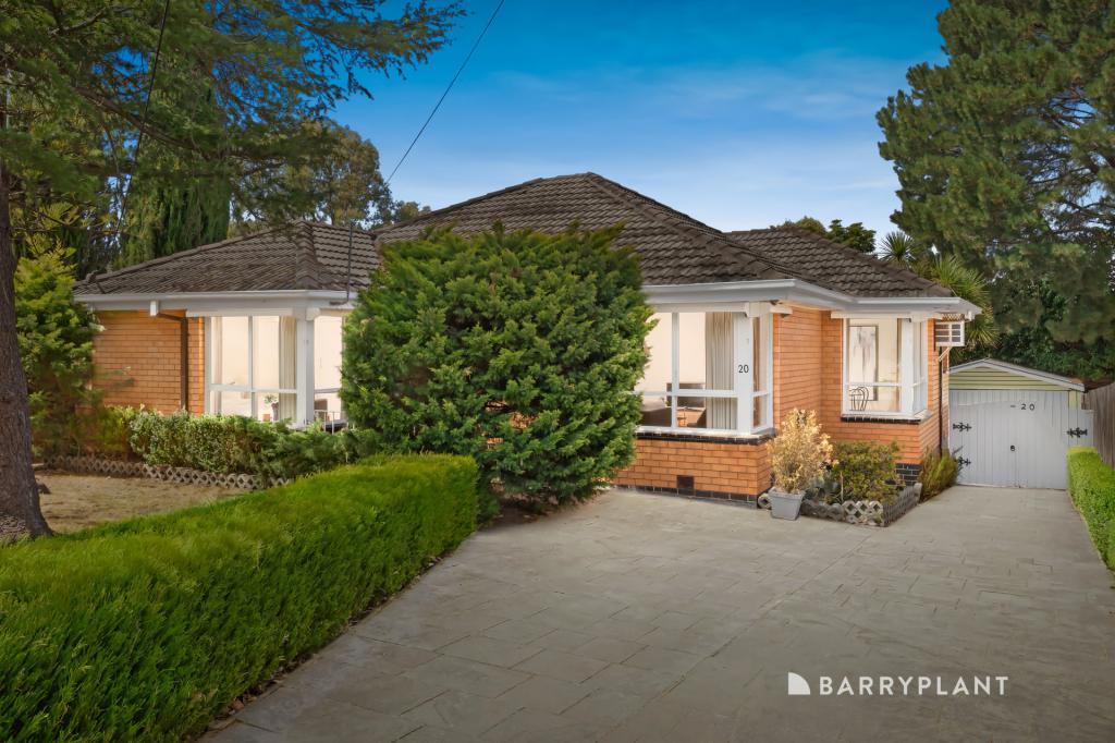 20 Lea Cres, Bundoora, VIC 3083