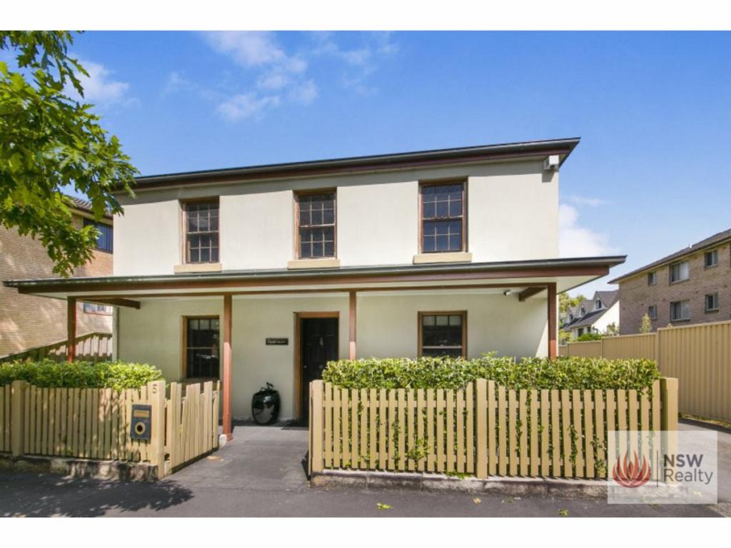 5 Galloway St, North Parramatta, NSW 2151