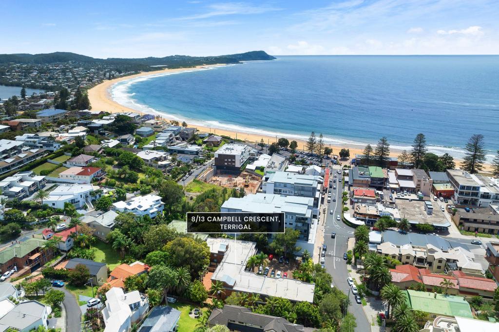 8/13 Campbell Cres, Terrigal, NSW 2260