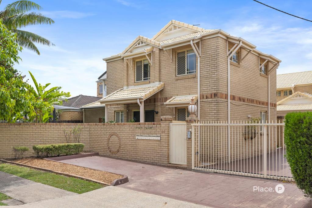 2/44 Stevenson St, Ascot, QLD 4007