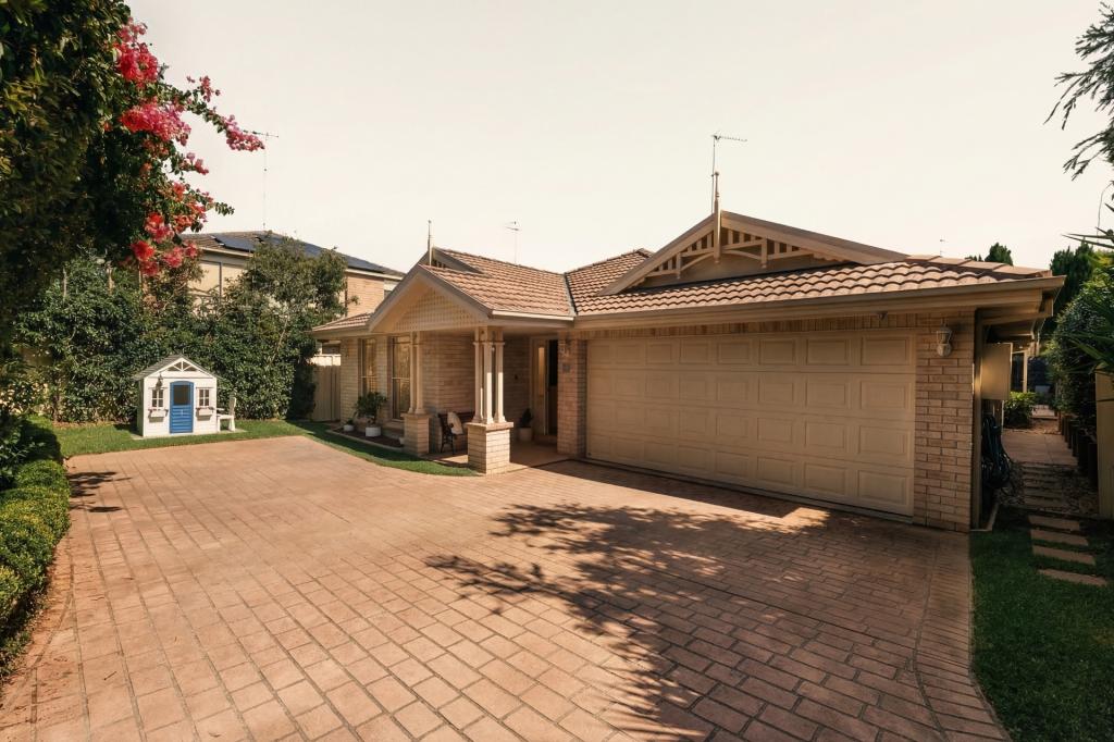 16 BOTANICAL DR, KELLYVILLE, NSW 2155