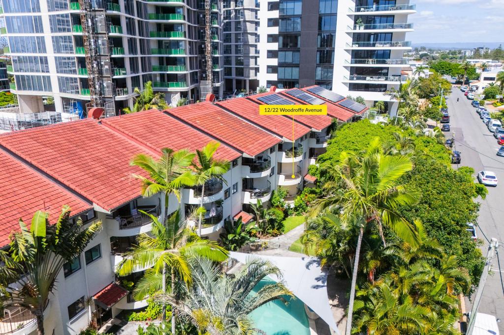 12/22 Woodroffe Ave, Main Beach, QLD 4217