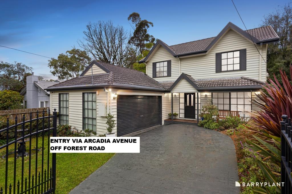 295a Forest Rd, The Basin, VIC 3154