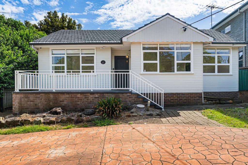 37 Chudleigh St, Rydalmere, NSW 2116