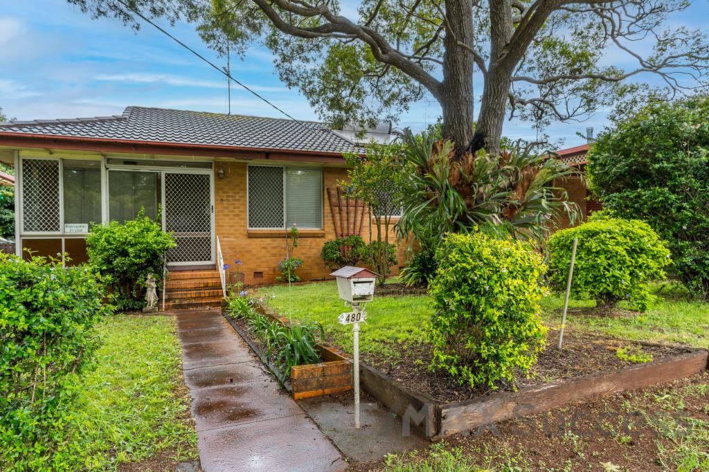 480 Alderley St, Harristown, QLD 4350