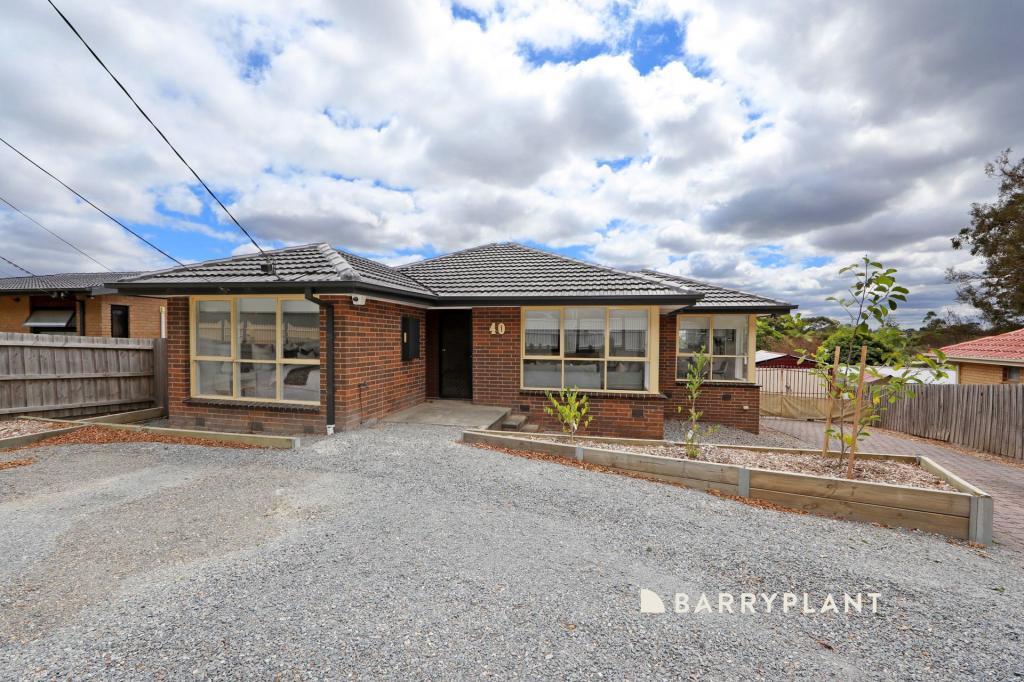 40 Blackwood Park Rd, Ferntree Gully, VIC 3156