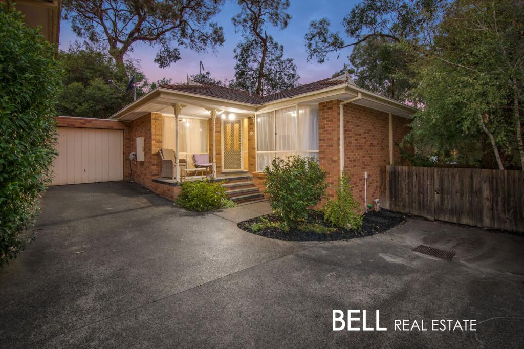 6/22 Warrabel Rd, Ferntree Gully, VIC 3156