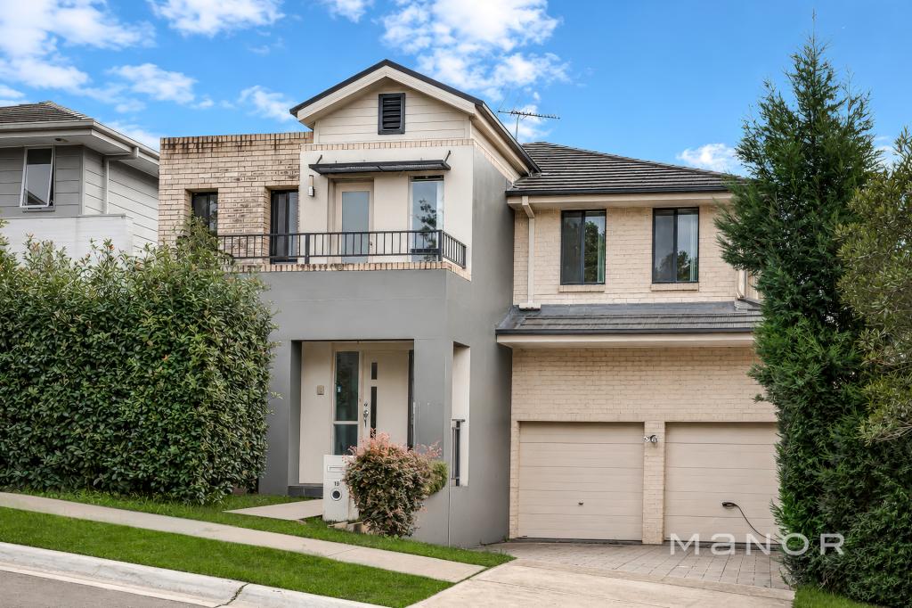 19 Dungara Dr, Pemulwuy, NSW 2145