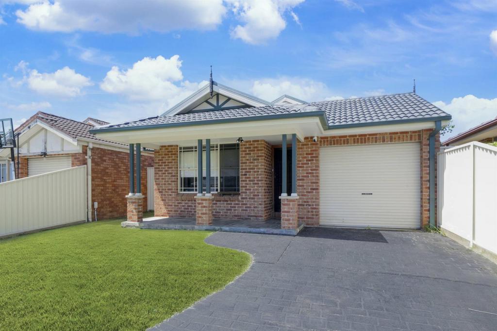 23 Burdekin Ct, Wattle Grove, NSW 2173