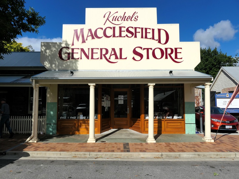  Kuchel'S Macclesfield General Store, Macclesfield, SA 5153