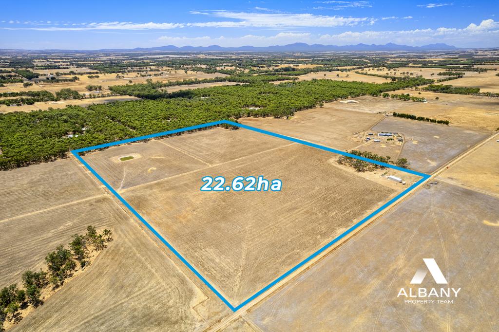 Lot 671 Horne Rd, Mount Barker, WA 6324