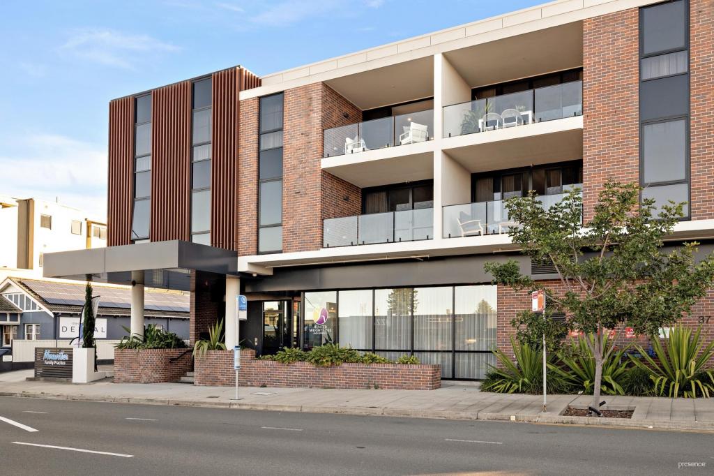 201/37 LLEWELLYN ST, MEREWETHER, NSW 2291