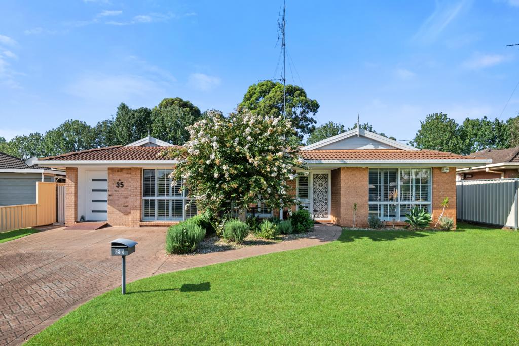 35 Brumby Cres, Emu Heights, NSW 2750