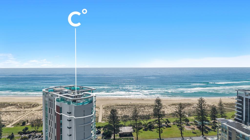 1501/1-3 Douglas St, Coolangatta, QLD 4225