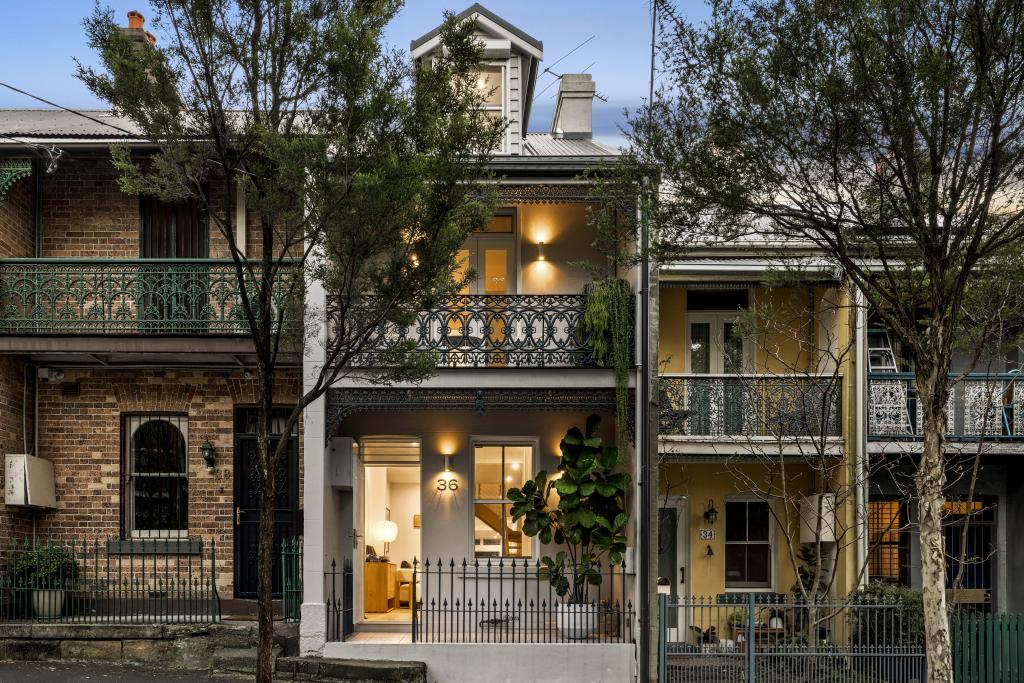 36 Edward St, Darlington, NSW 2008