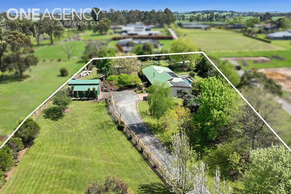 60 Streitbergs Rd, Darnum, VIC 3822