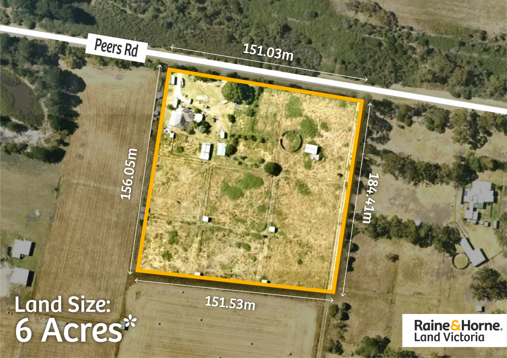 110 PEERS RD, DALMORE, VIC 3981