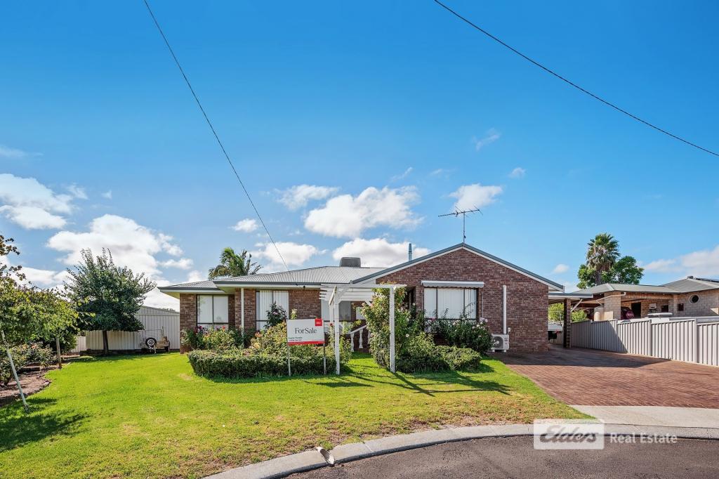 23 Castle Pl, Donnybrook, WA 6239