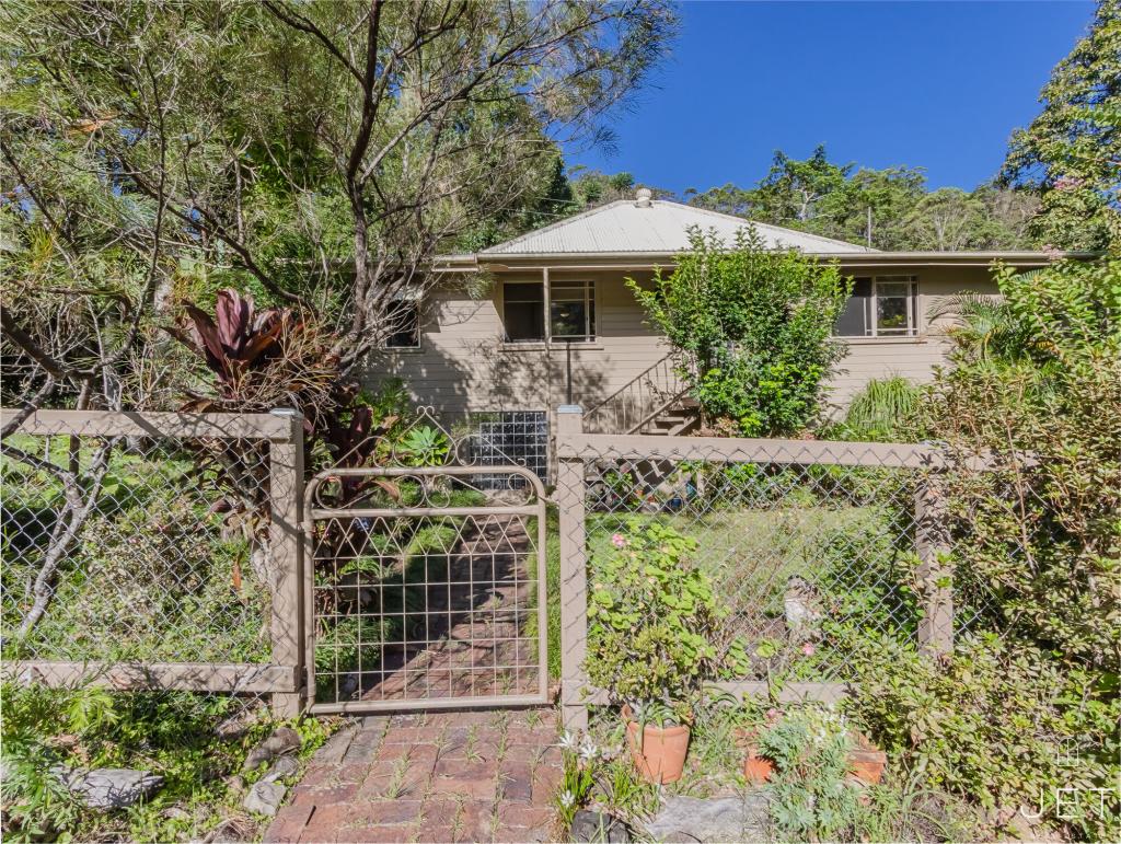 114 Booka Rd, Upper Crystal Creek, NSW 2484