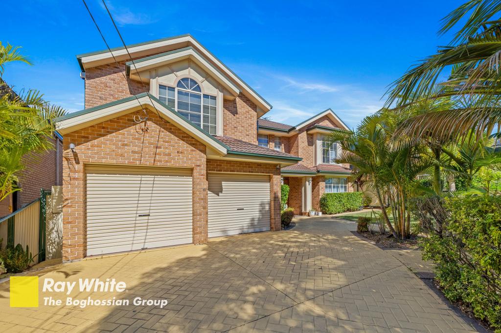 34 Payten Ave, Roselands, NSW 2196
