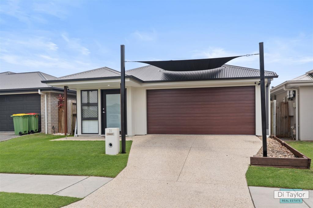 20 MOSSMAN PL, SOUTH MACLEAN, QLD 4280
