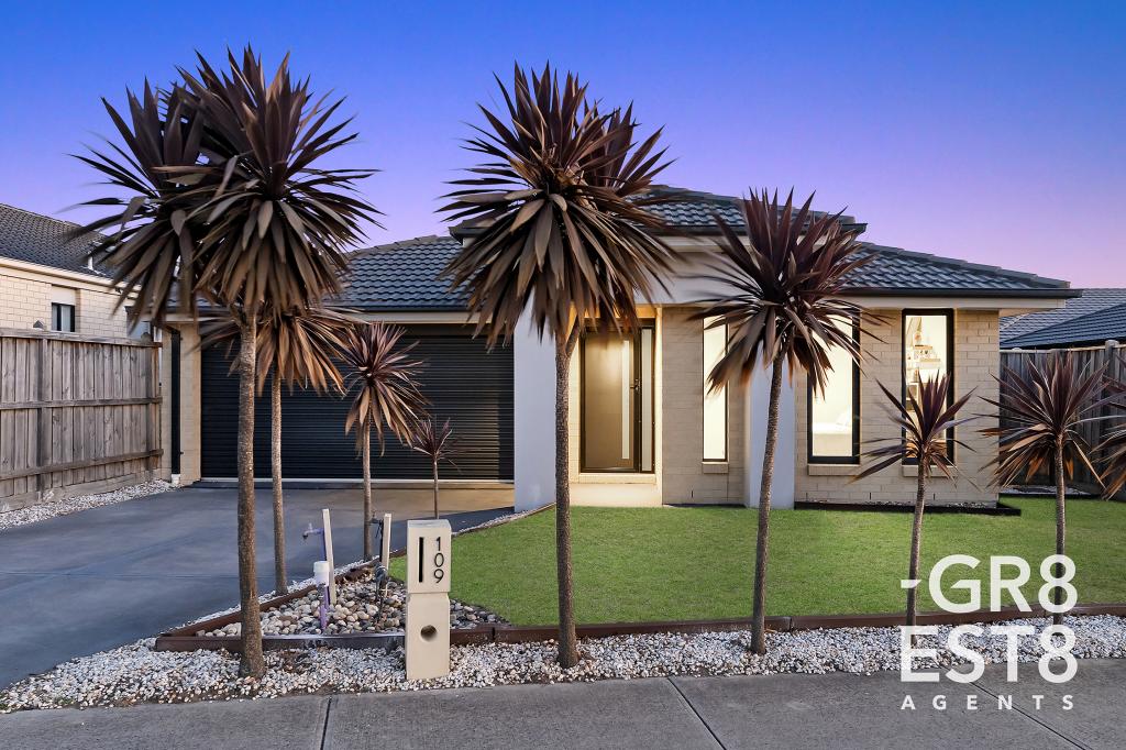 109 Everlasting Bvd, Cranbourne West, VIC 3977