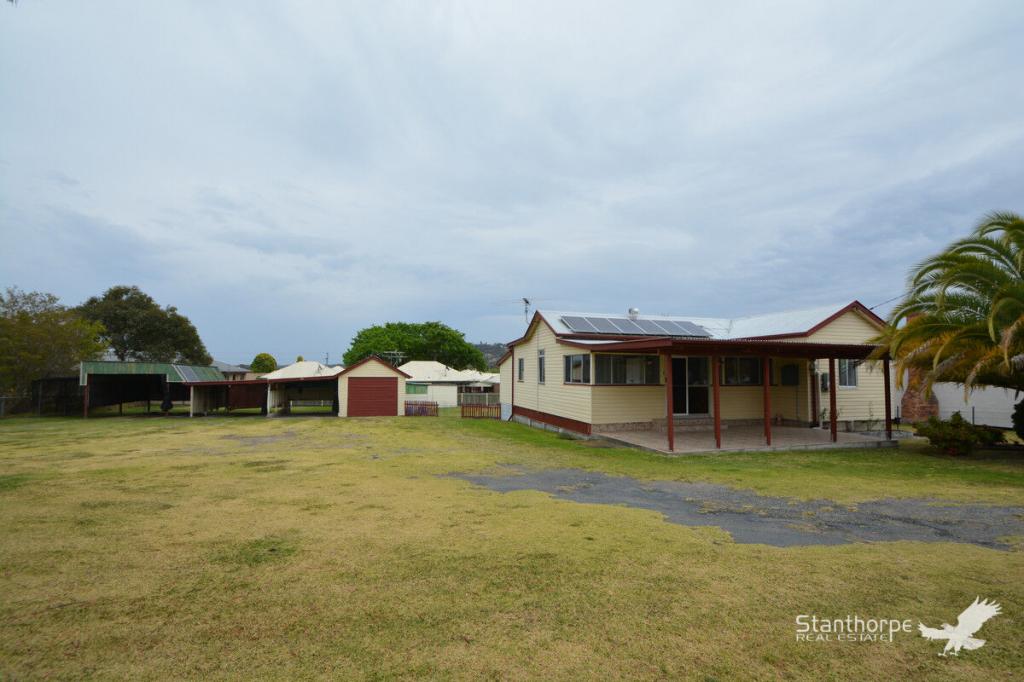 6 PETZLER LANE, STANTHORPE, QLD 4380