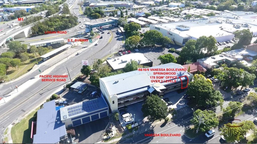 8&16/6 Vanessa Bvd, Springwood, QLD 4127