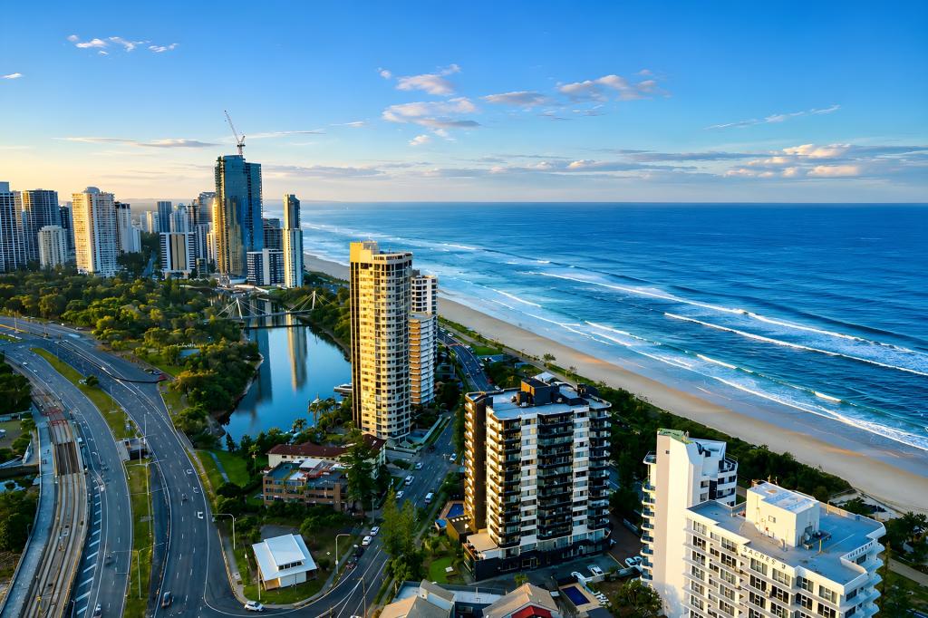 3301/3422 Surfers Paradise Bvd, Surfers Paradise, QLD 4217