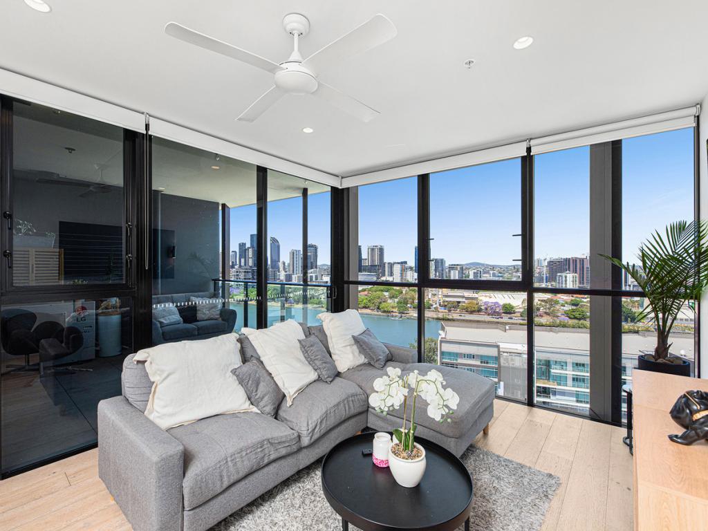 1710/19 Mcdougall St, Milton, QLD 4064