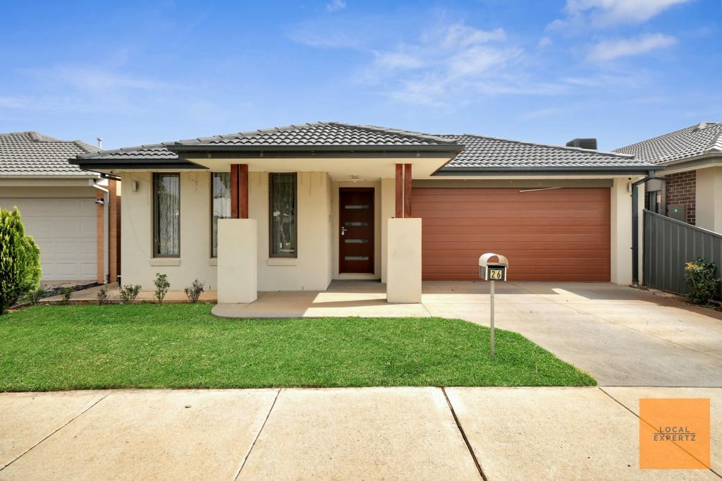 26 Olympic Cct, Strathtulloh, VIC 3338