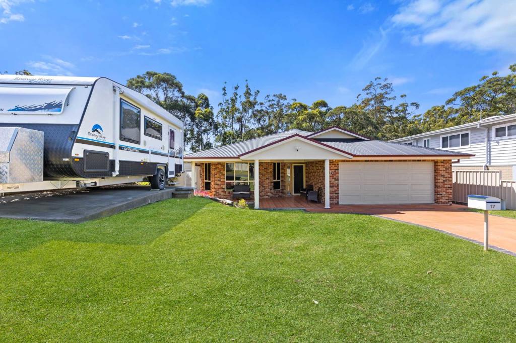 17 Brushbox Dr, Ulladulla, NSW 2539
