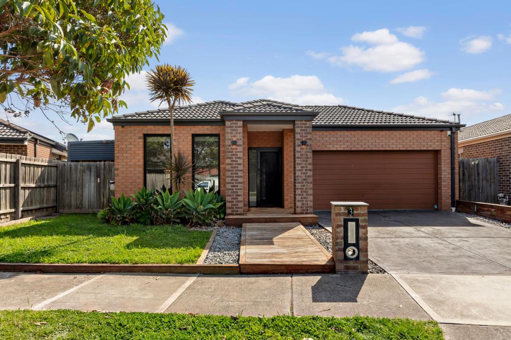 3 Spirit Ave, Doreen, VIC 3754