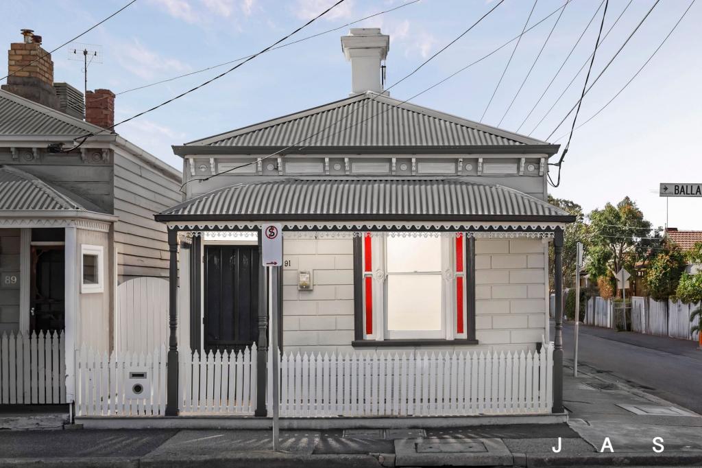 91 Ballarat St, Yarraville, VIC 3013