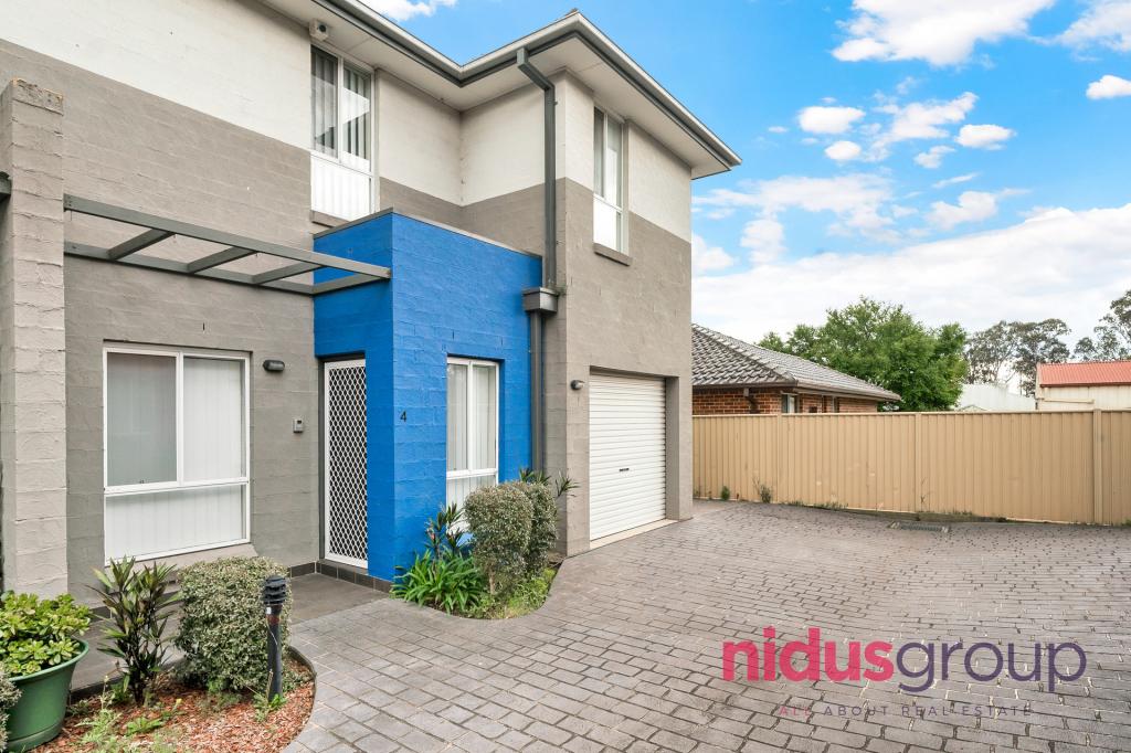 4/17 Beatrice St, Rooty Hill, NSW 2766