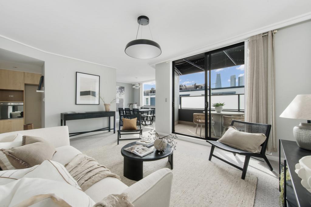 206/26 CADIGAL AVE, PYRMONT, NSW 2009