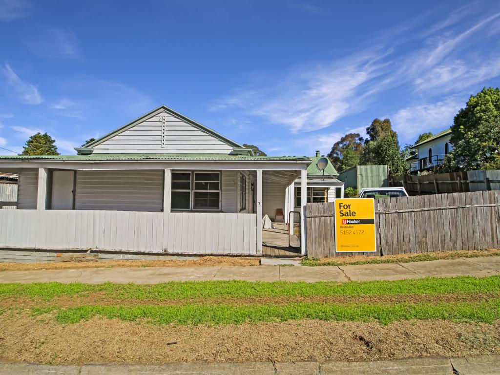 7 Cassilis Rd, Swifts Creek, VIC 3896